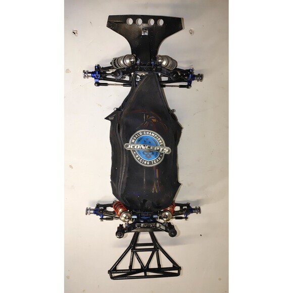 Traxxas Slash 4x4 Backslash  1/8 Buggy 1/10 STRC RPM MIP Heavily Upgraded ARTR - Picture 4 of 16